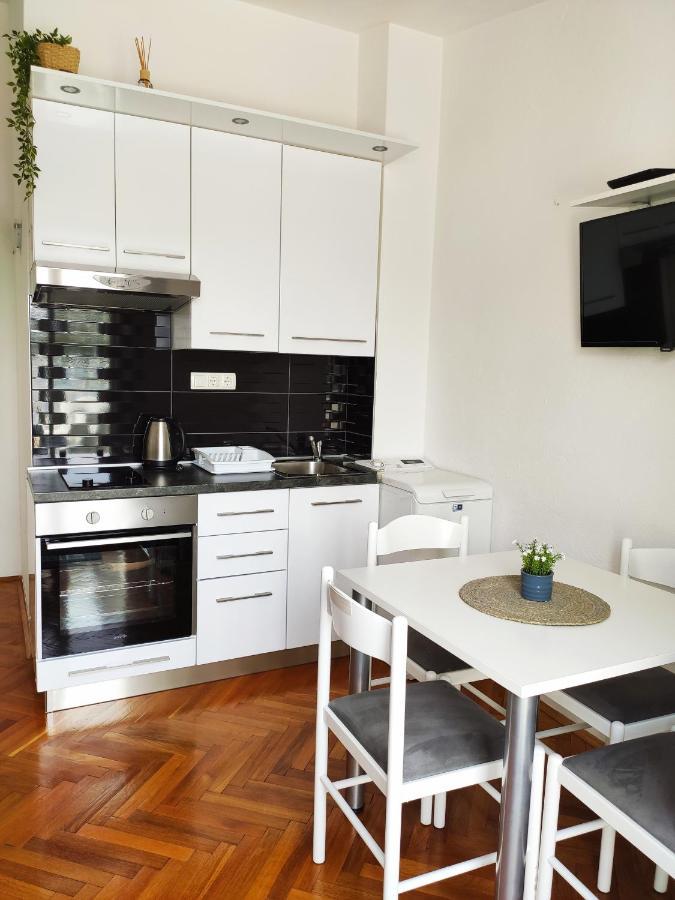Apartman Marina II Rogoznica  Luaran gambar
