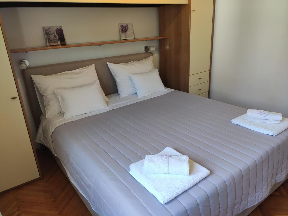 Apartman Marina II Rogoznica  Luaran gambar
