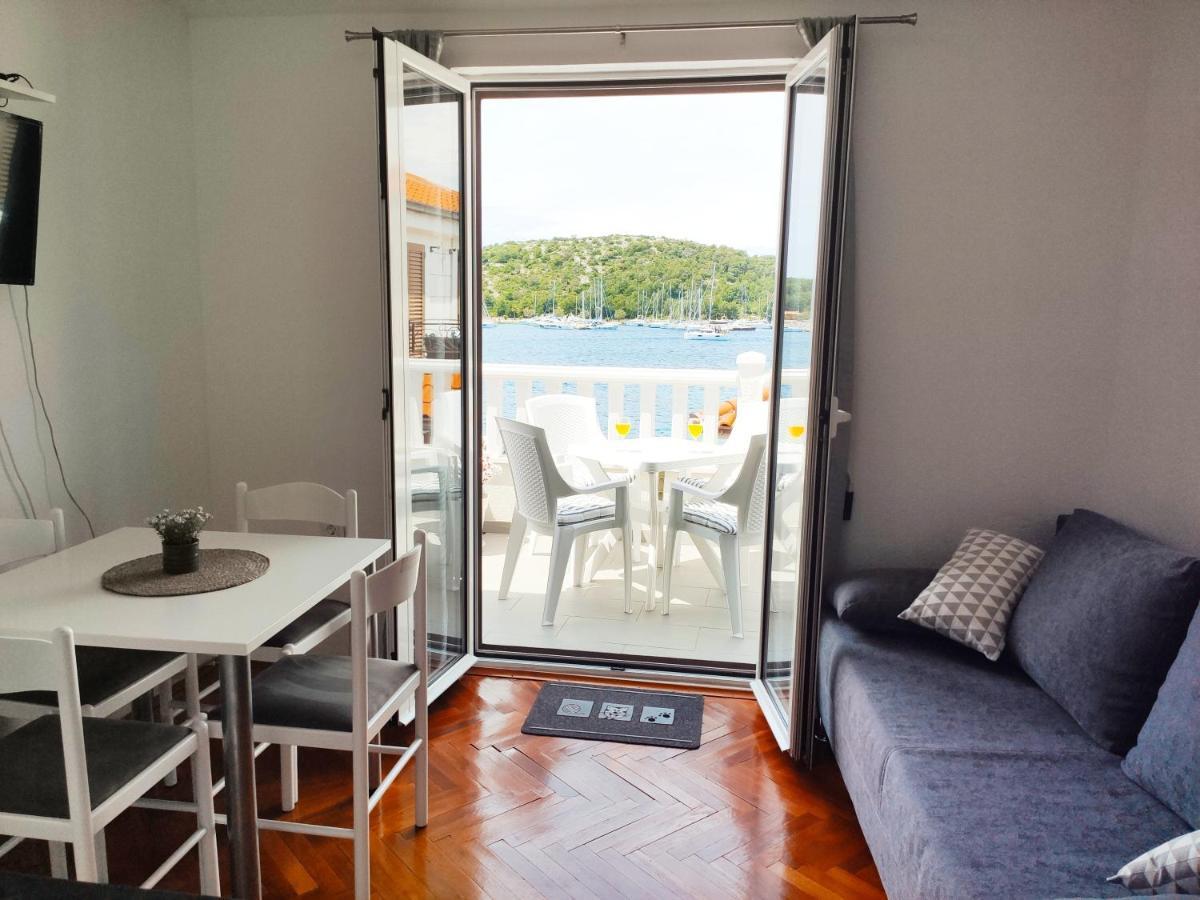 Apartman Marina II Rogoznica  Luaran gambar