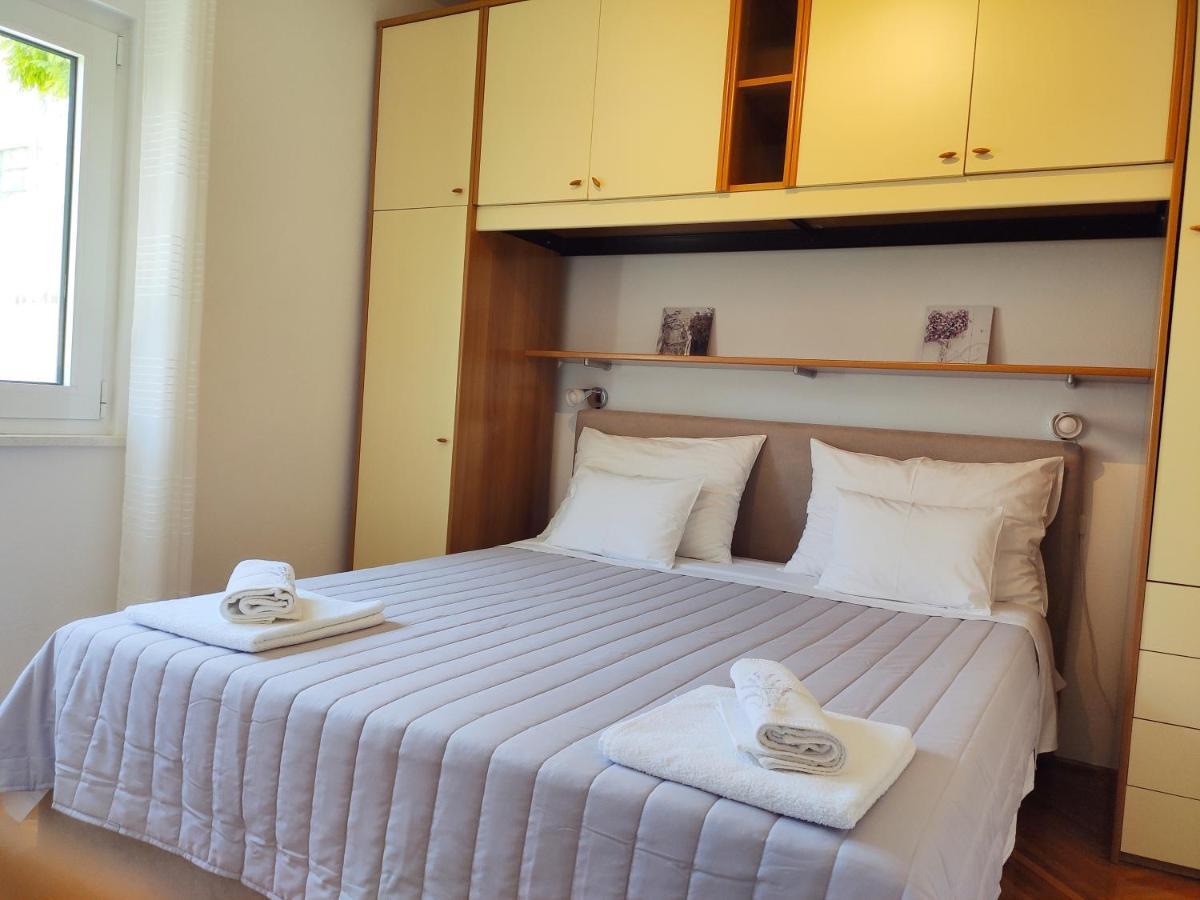 Apartman Marina II Rogoznica  Luaran gambar