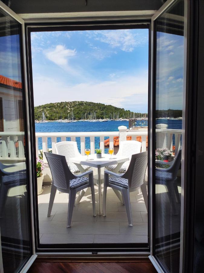 Apartman Marina II Rogoznica  Luaran gambar