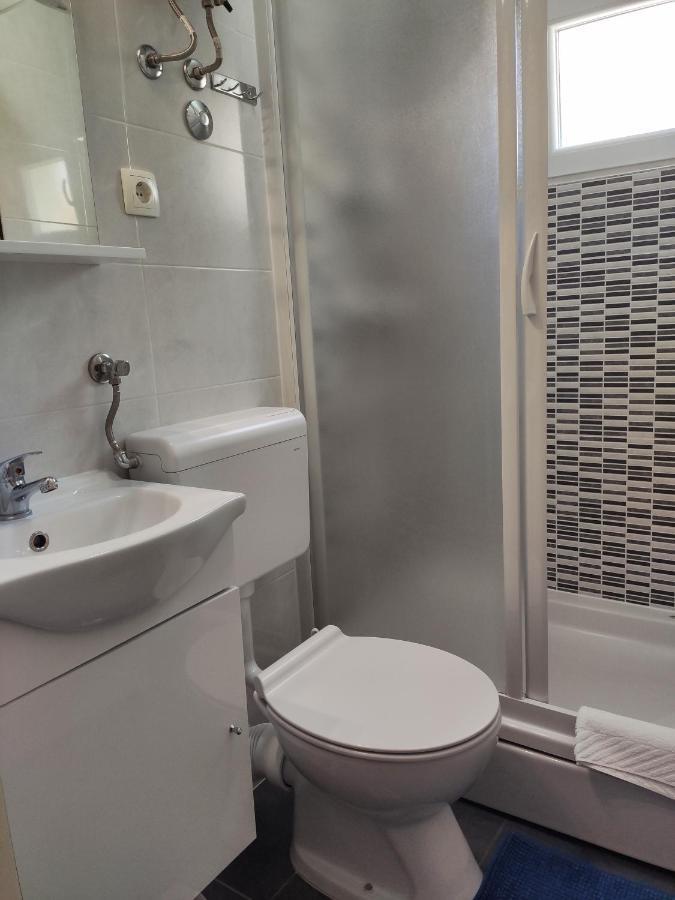 Apartman Marina II Rogoznica  Luaran gambar