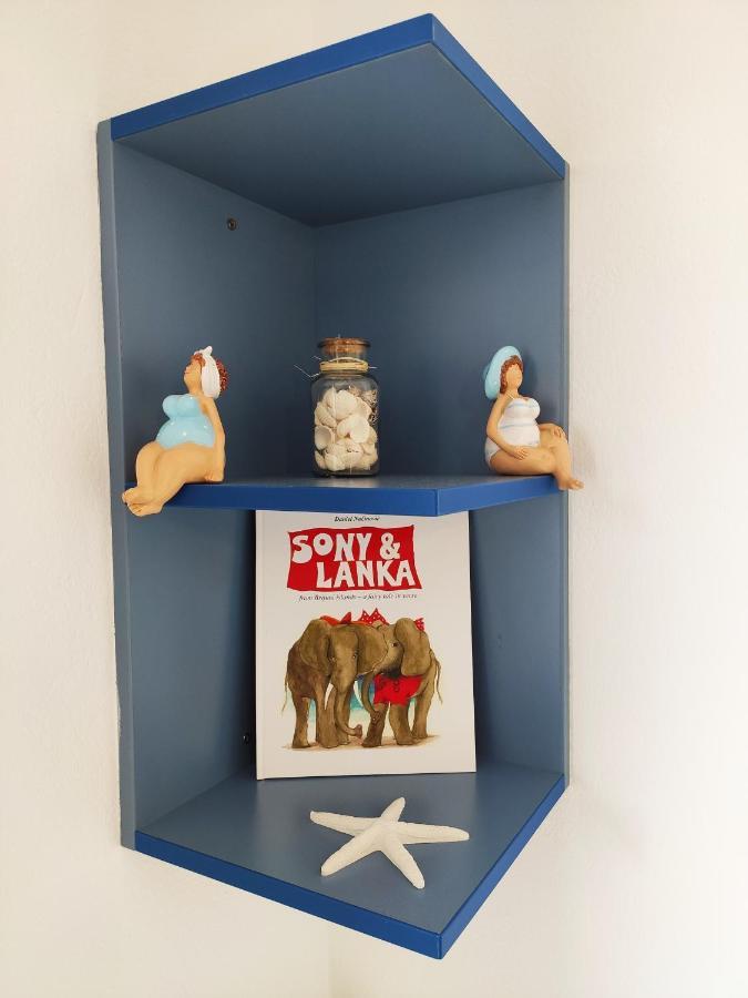 Apartman Marina II Rogoznica  Luaran gambar