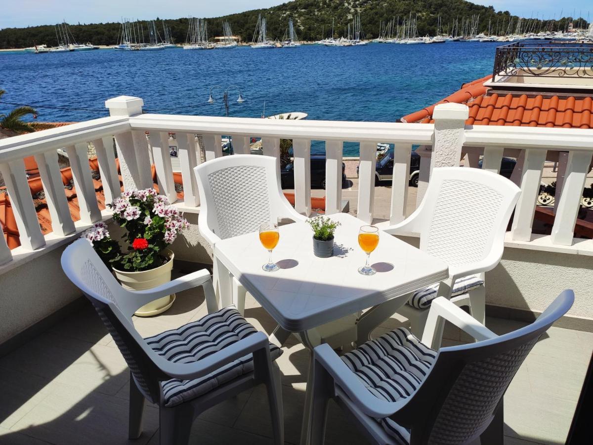 Apartman Marina II Rogoznica  Luaran gambar