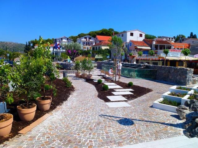 Apartman Marina II Rogoznica  Luaran gambar