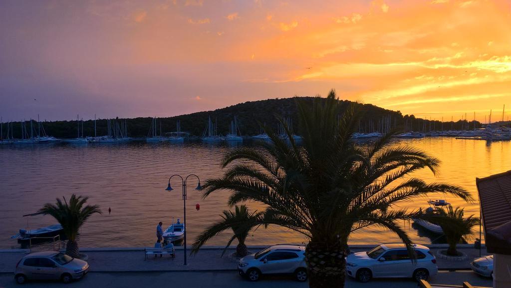 Apartman Marina II Rogoznica  Luaran gambar